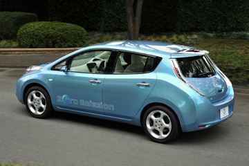 Nissan LEAF - nowy wymiar ekologii