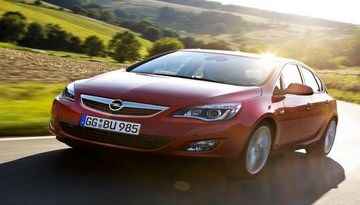 Opel Astra IV zdobył nagrodę red dot