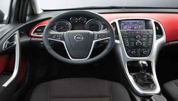 Opel Astra 2.0 CDTI teraz z systemem Start/Stop