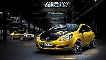 Opel Corsa Color Race - powrót do przeszłości