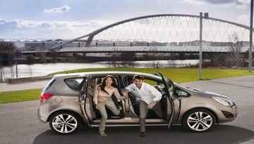 Nowy Opel Meriva - innowacja i elegancja