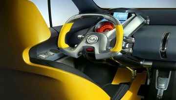 Opel Junior już w 2013 powalczy z Mini i Fiatem 500