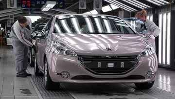 Start seryjnej produkcji nowego Peugeot 208