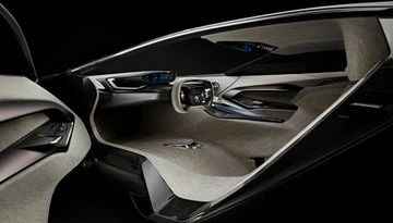 Peugeot Onyx Concept