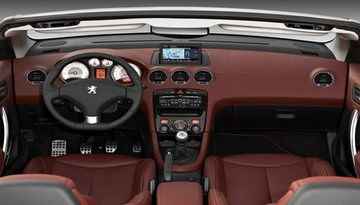Peugeot 308 CC z nowym silnikiem HDi