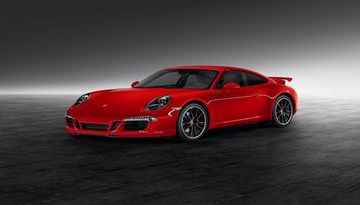 Porsche 911 Carrera Exclusive
