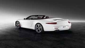 Porsche 911 Carrera Exclusive