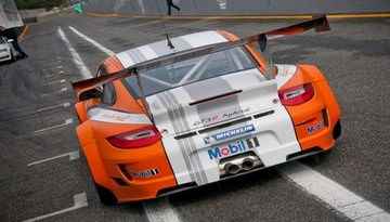 Porsche 911 GT3 R Hybrid z mocą ponad 670 KM