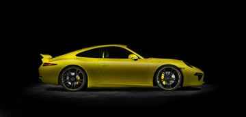 Porsche 911 od firmy Tech Art - sposób na cwaniaka