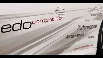 Porsche Panamera Turbo S od Edo Competition