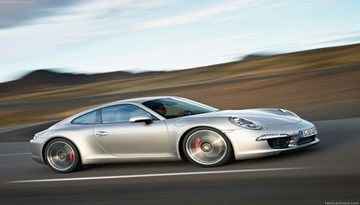 Porsche 911 jednak bez skrzyni manualnej?