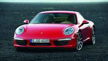 Nowe Porsche 911 Carrera - szczegóły