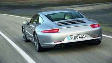 Nowe Porsche 911 - legendy ciąg dalszy