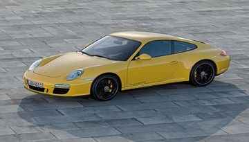 Porsche prezentuje 911 Carrera 4 GTS