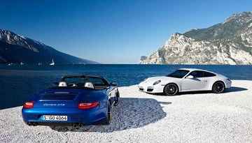 Nowe Porsche 911 Carrera GTS