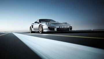 Porsche 911 GT2 RS oficjalnie