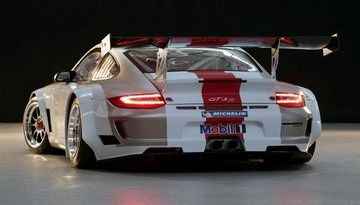 Porsche 911 GT3 R zadebiutowało w Birmingham