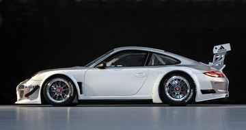 Porsche 911 GT3 R - nacisk na sport