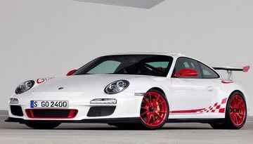 Porsche planuje debiut GT3 RS Limited Edition