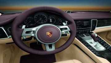 Porsche Panamera V6