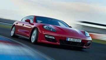 Porsche Panamera GTS - Gran Turismo Sport