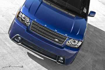Project Kahn Bali Blue RS 450 - niebieski luksus