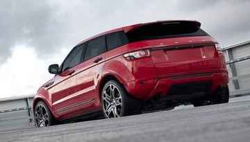 Range Rover Evoque 5d od Project Kahn