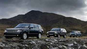 Nowy Range Rover 4.4 V8 oficjalnie