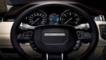 Range Rover Evoque - zdjęcia i wideo
