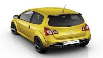 Renault Twingo RS - mały wariat