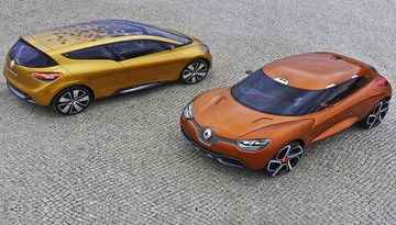 Renault Captur wejdzie do produkcji