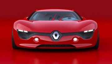 Renault DeZir - nowa koncepcja