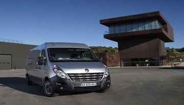 Nowy Renault Master
