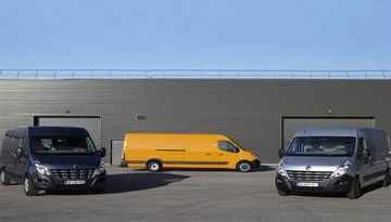 Nowy Renault Master
