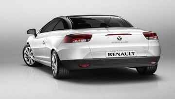 Nowe Renault Megane CC
