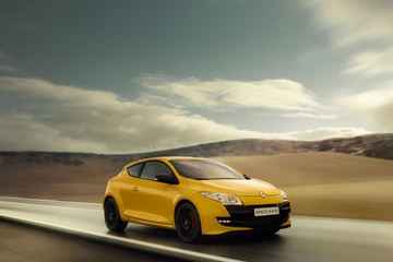Nowy Megane Renault Sport w cenie 99 990 zł