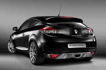 Nowy Megane RS