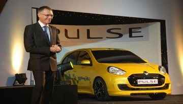 Renault Pulse - indyjski projekt i produkcja