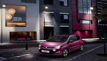 Nowe Renault Twingo - ceny i dane techniczne