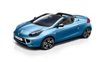 Renault Wind - nowy roadster coupe