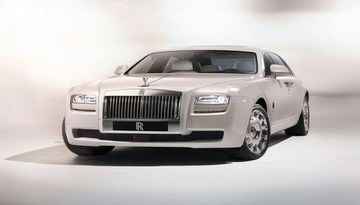 Rolls-Royce Ghost Six Senses