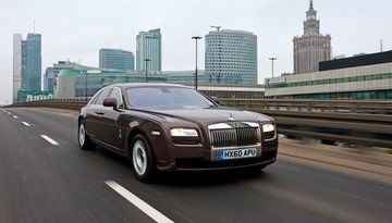 Rolls-Royce w Polsce