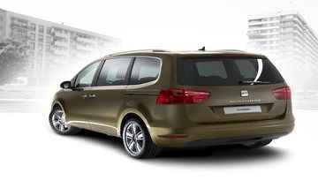 Nowy Seat Alhambra