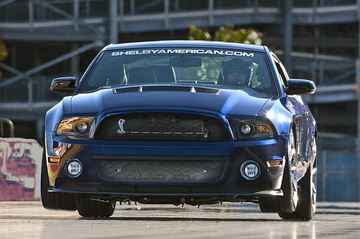 Shelby Mustang 1000