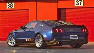 Shelby Mustang 1000