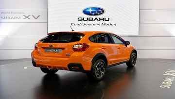 Subaru XV - „terenowa” Impreza