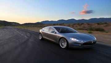 Tesla Model S - pierwsze modele będą najdroższe