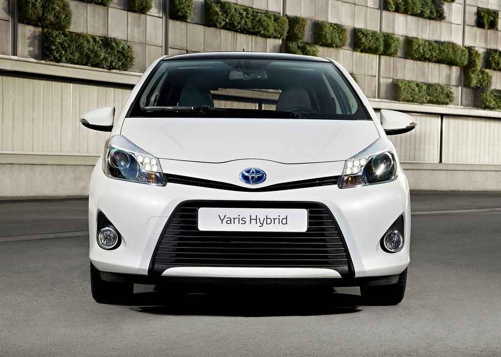 Toyota Yaris Hybrid debiutuje z ceną 65 100 PLN