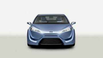 Toyota FCV-R - niebanalna ekologia