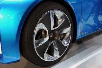 Toyota Prius C - ekologiczny brat